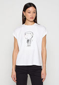 KARL LAGERFELD T-Shirt print Media 1