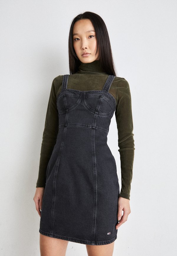Tommy Jeans BUSTIER DRESS