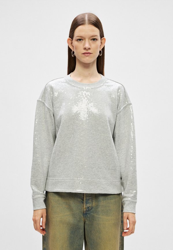 DKNY SEQUINS LONG SLEEVE