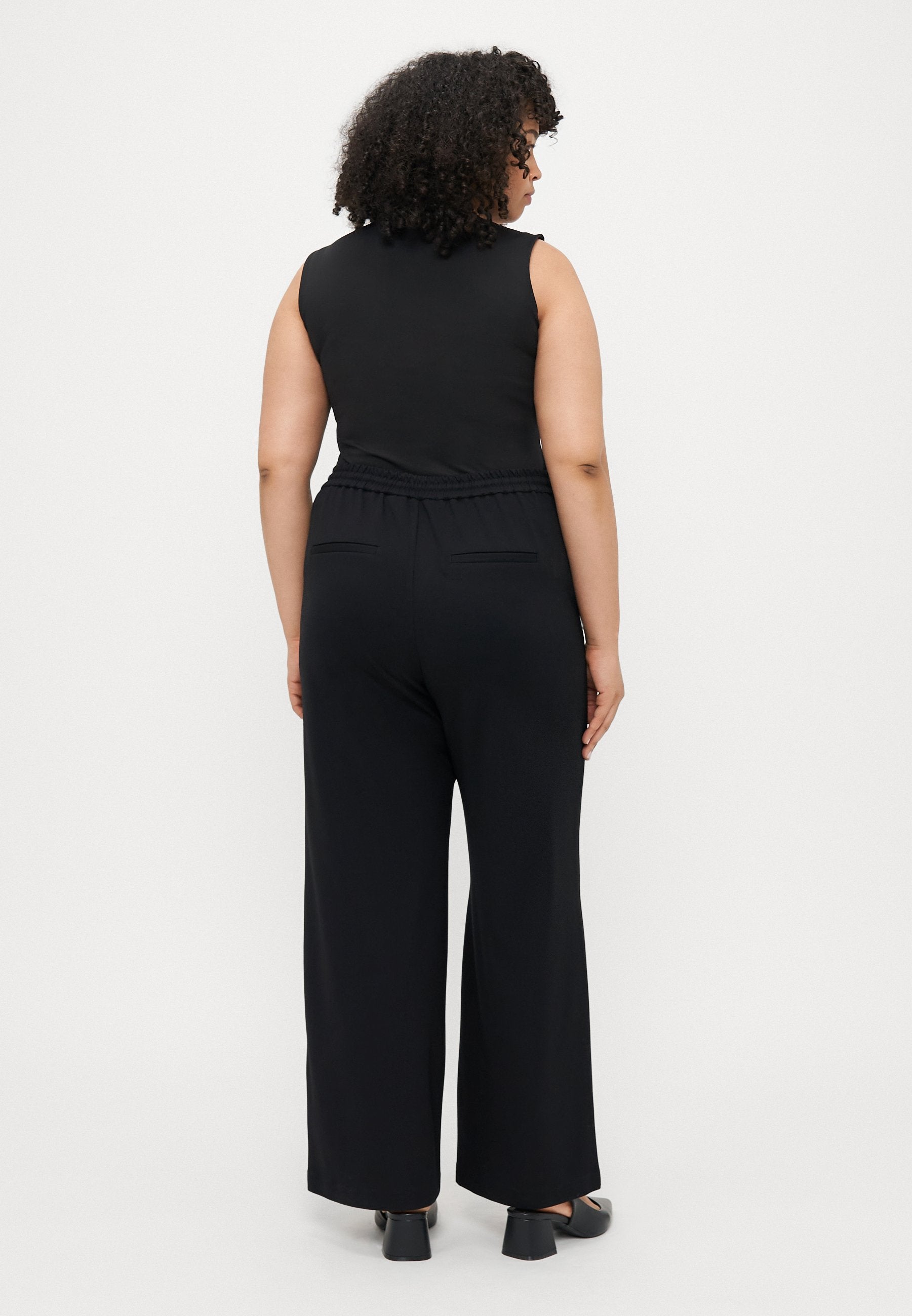 Vero Moda Curve VMCEVA Mid waist