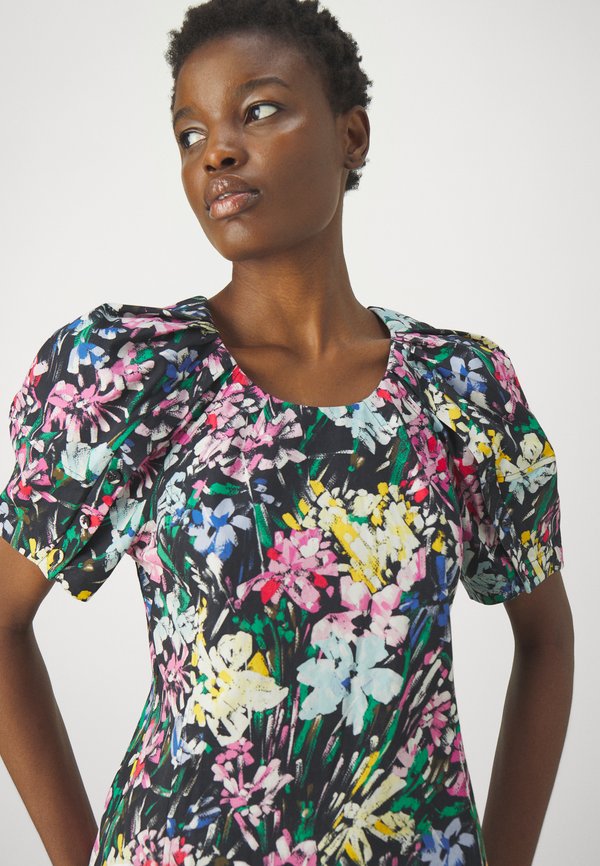 3.1 Phillip Lim FLOWERWORKS BLOOM SCOOP NECK TOP