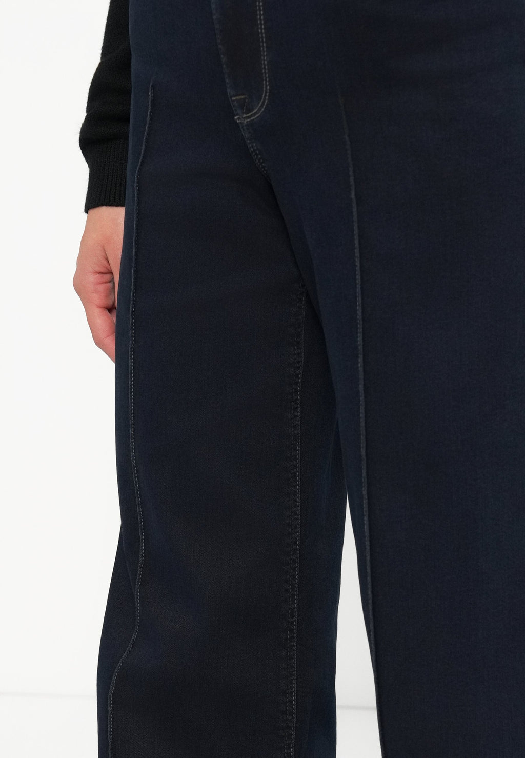 Wide-fit ONLMADISON High waist Wide Leg Fit Media 6