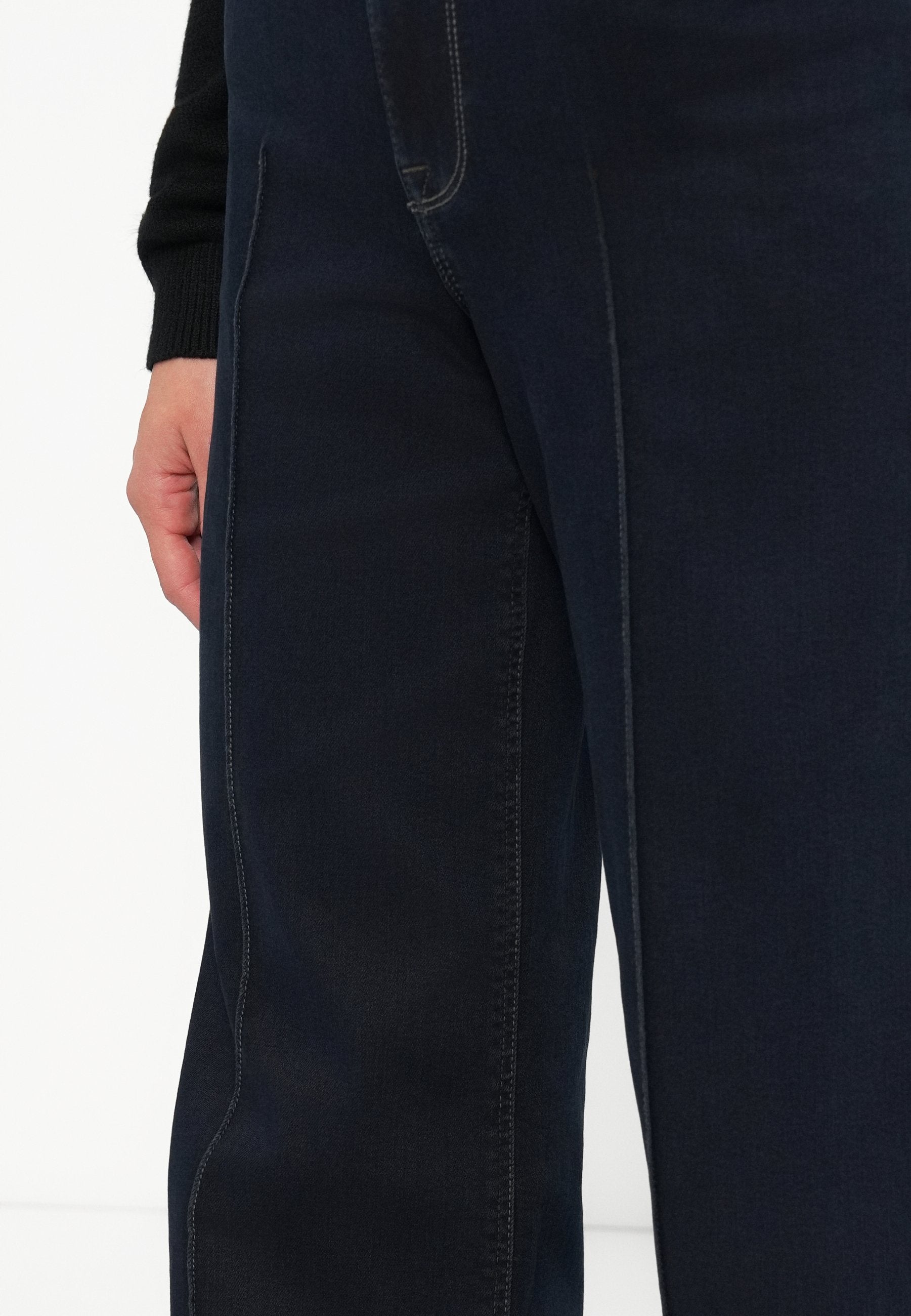 Wide-fit ONLMADISON High waist Wide Leg Fit Media 6