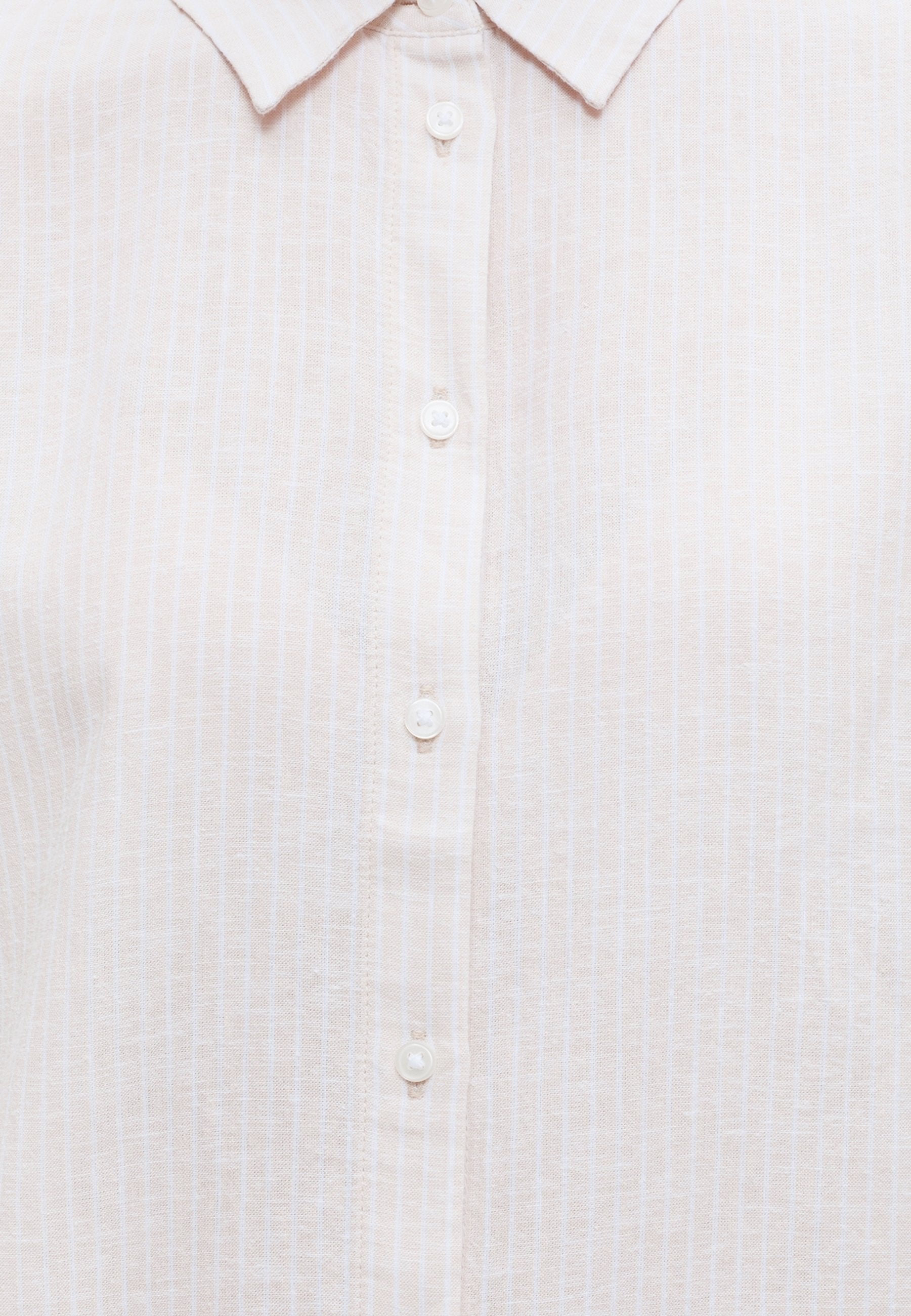 TOM TAILOR BLOUSE SHORTSLEEVE