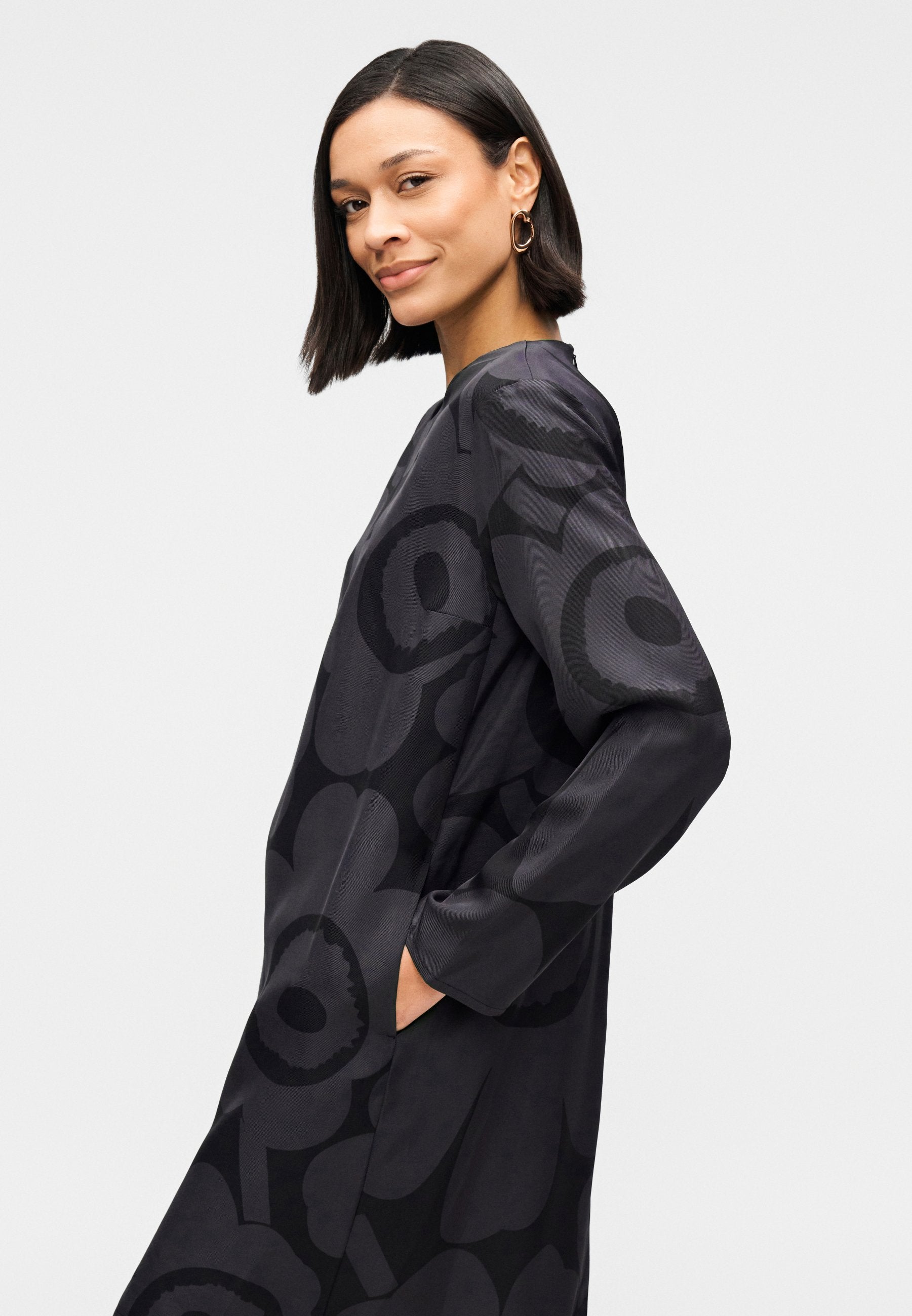 Marimekko HIENOUS UNIKKO DRESS