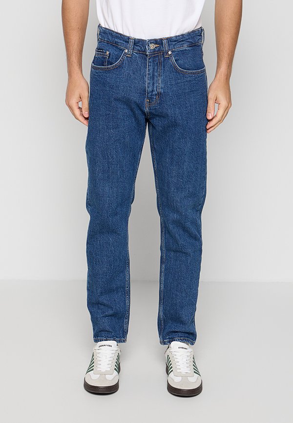 Marc O'Polo DENIM DENIM TROUSERS,TAPERED, REGULAR WAIST