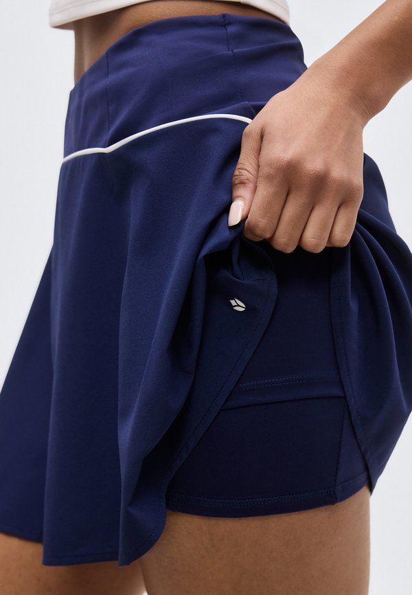 Even&Odd active by Zalando TENNIS SKIRT WITH BUILT IN SHORTS