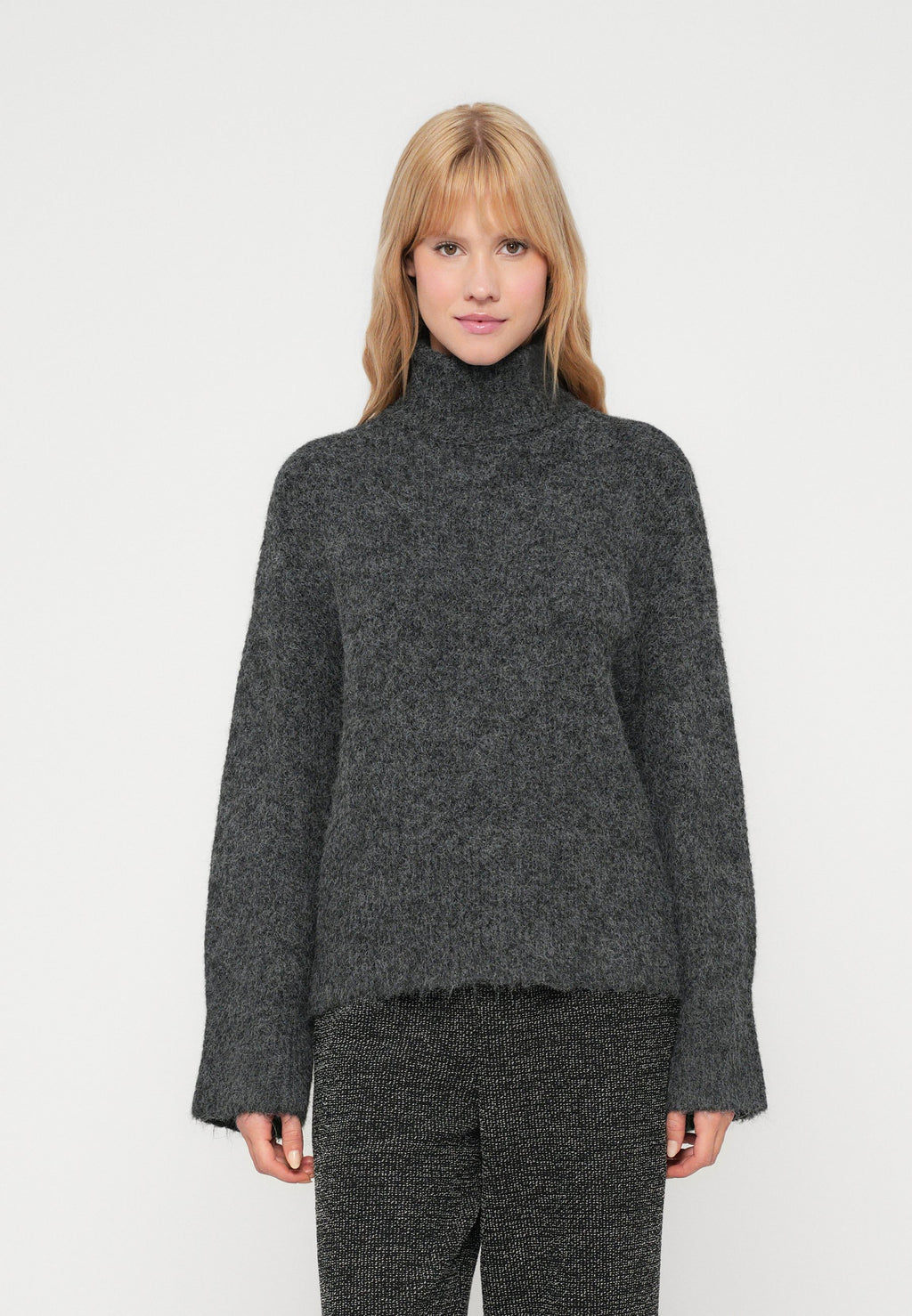 VILA Knitted VIMARLEY Turtleneck