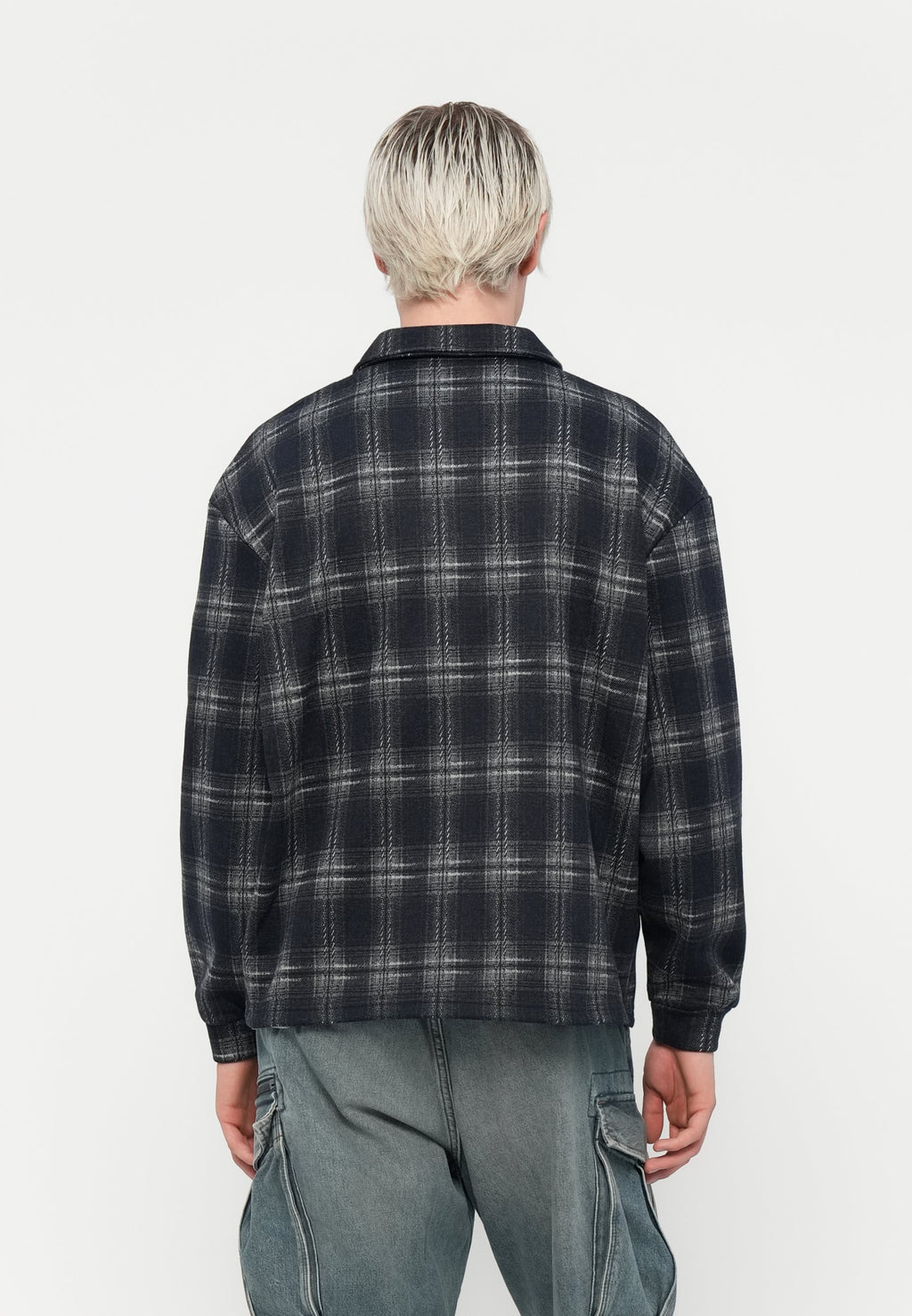 ONSHENDON LOOSE OVERSHIRT Media 4