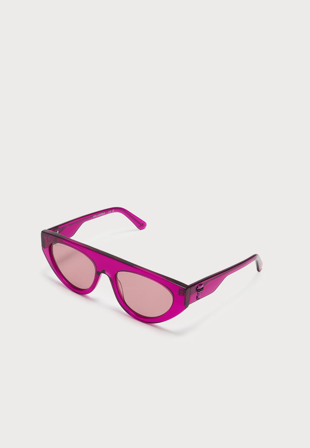 KARL LAGERFELD Sonnenbrille Media 1
