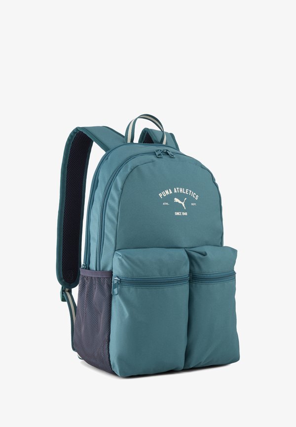 Puma PHASE 22 L CLASS - Rucksack - emerald ice
