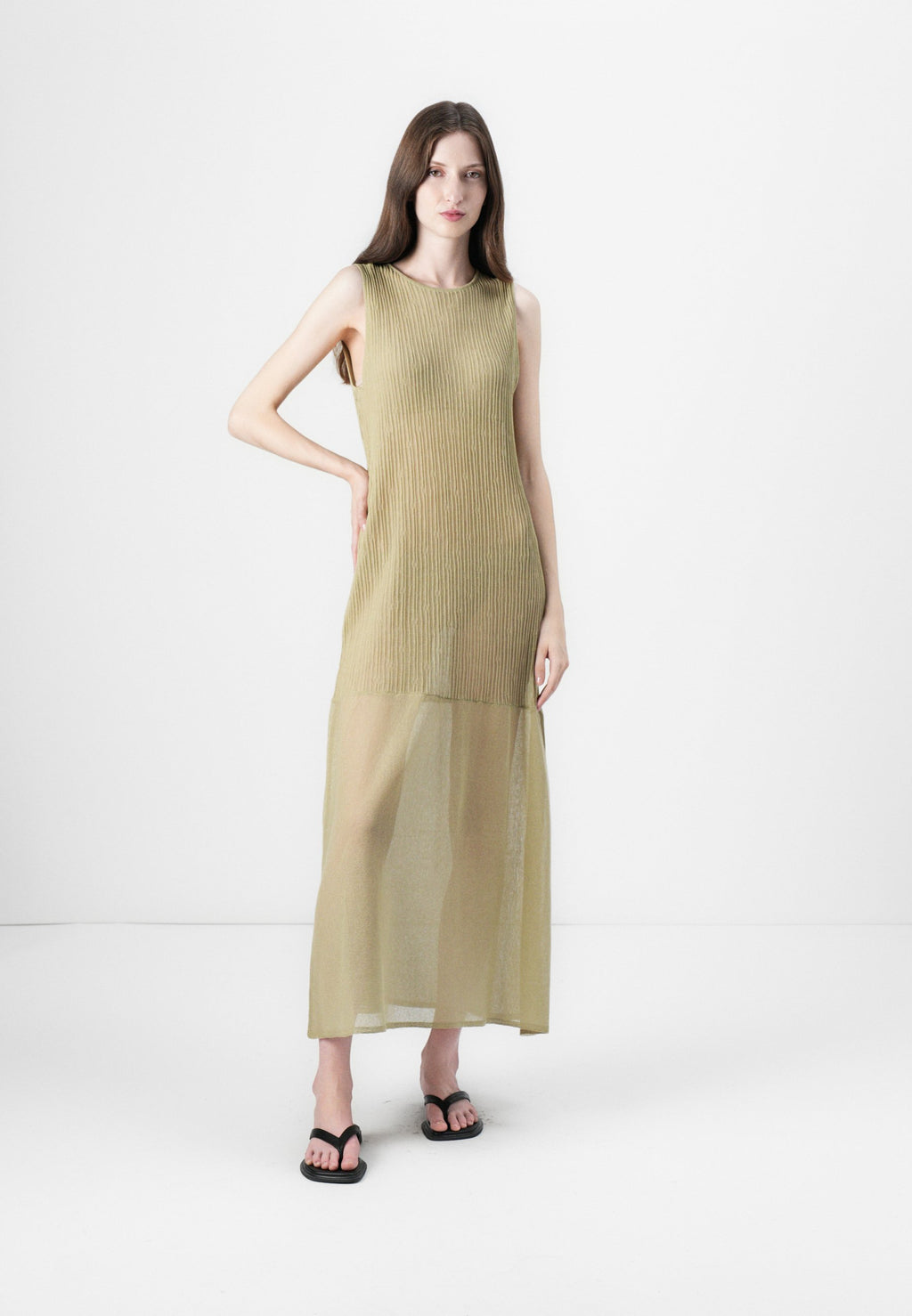 Selected Maxi cotton blend