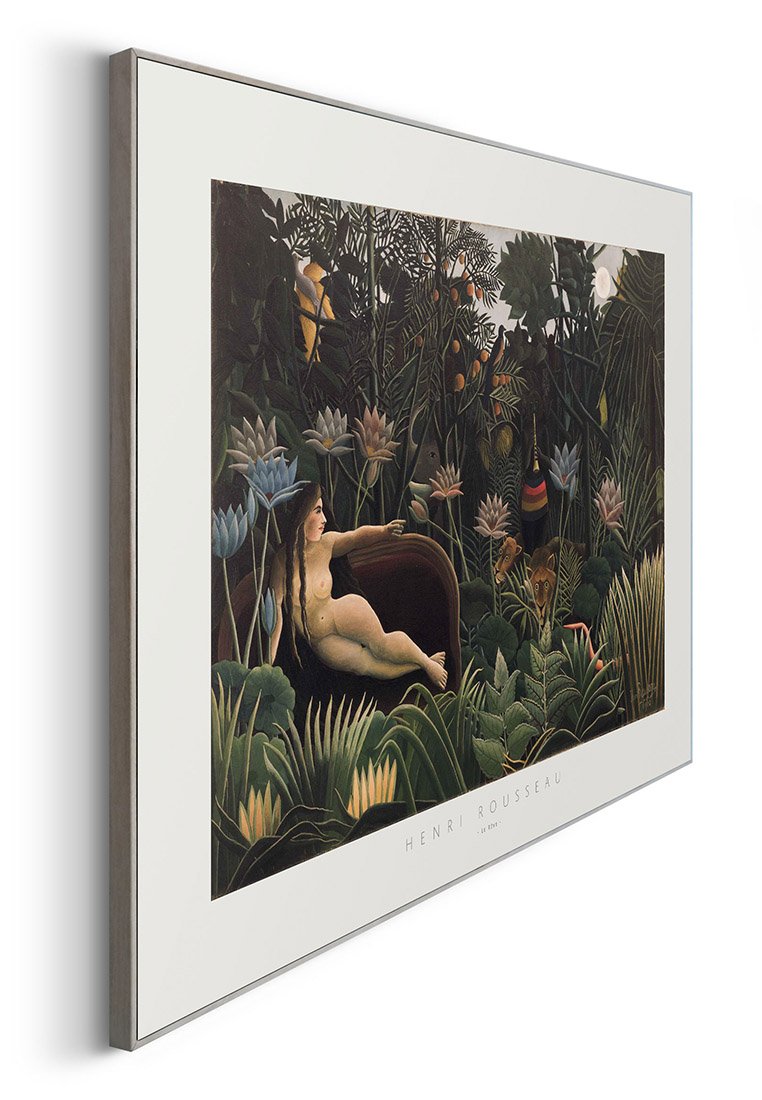 Orange Wallz HENRI ROUSSEAU
