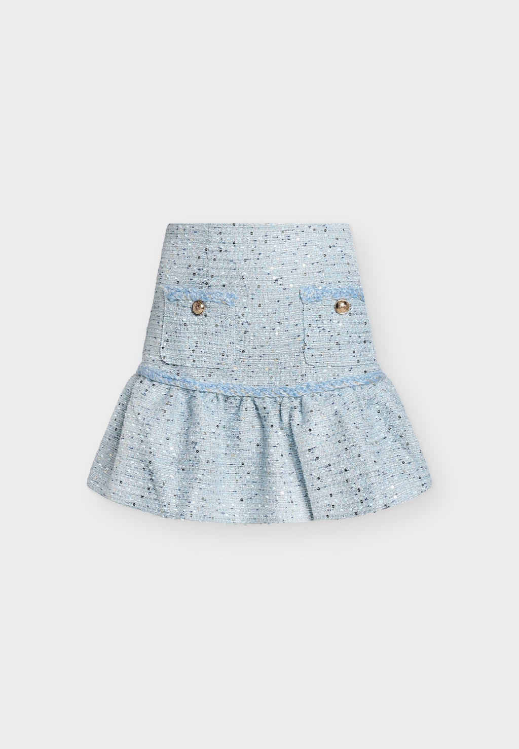 Bardot ELINA BOUCLE MINI SKIRT