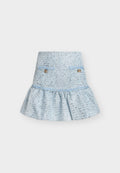 Bardot ELINA BOUCLE MINI SKIRT