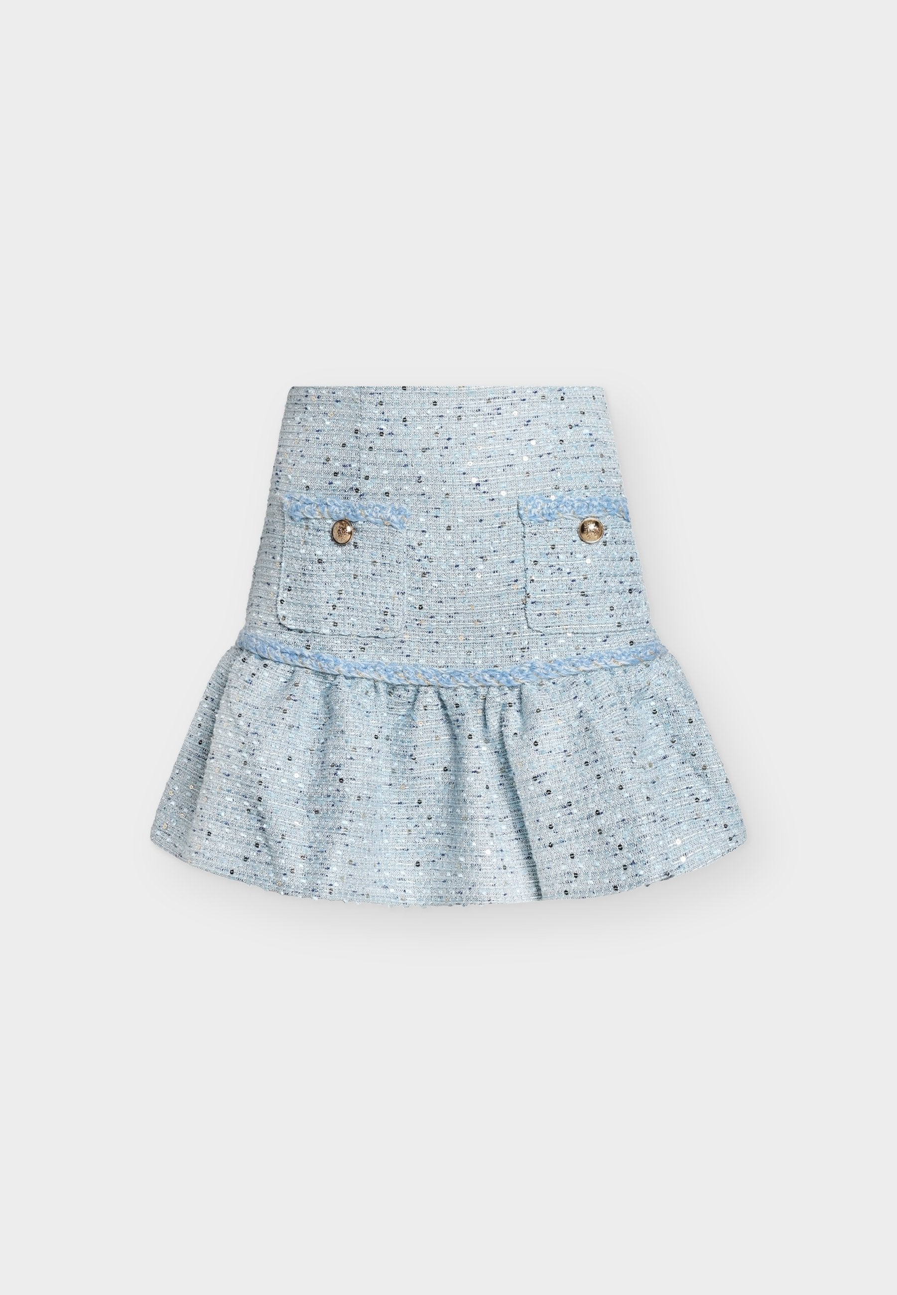 Bardot ELINA BOUCLE MINI SKIRT