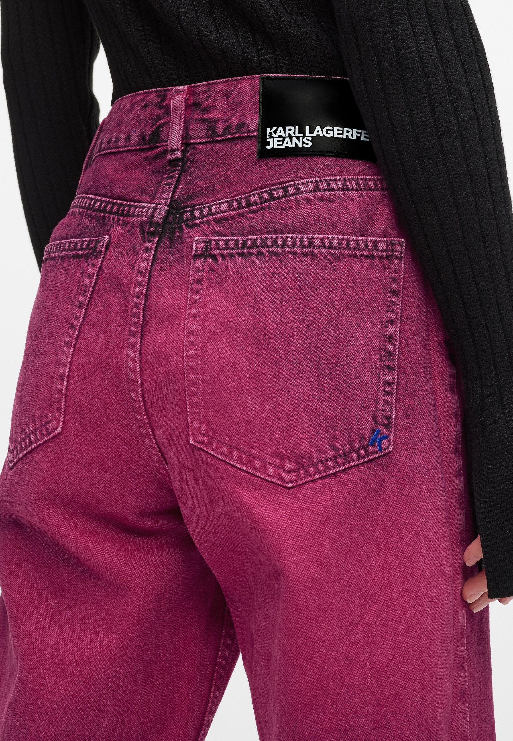 Karl Lagerfeld Jeans Mom Jeans Media 5