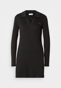 Calvin Klein Jeans MONOLOGO POLO MINI DRESS