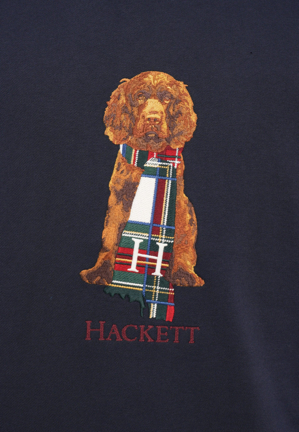 Hackett London HERITAGE HARRY CREW