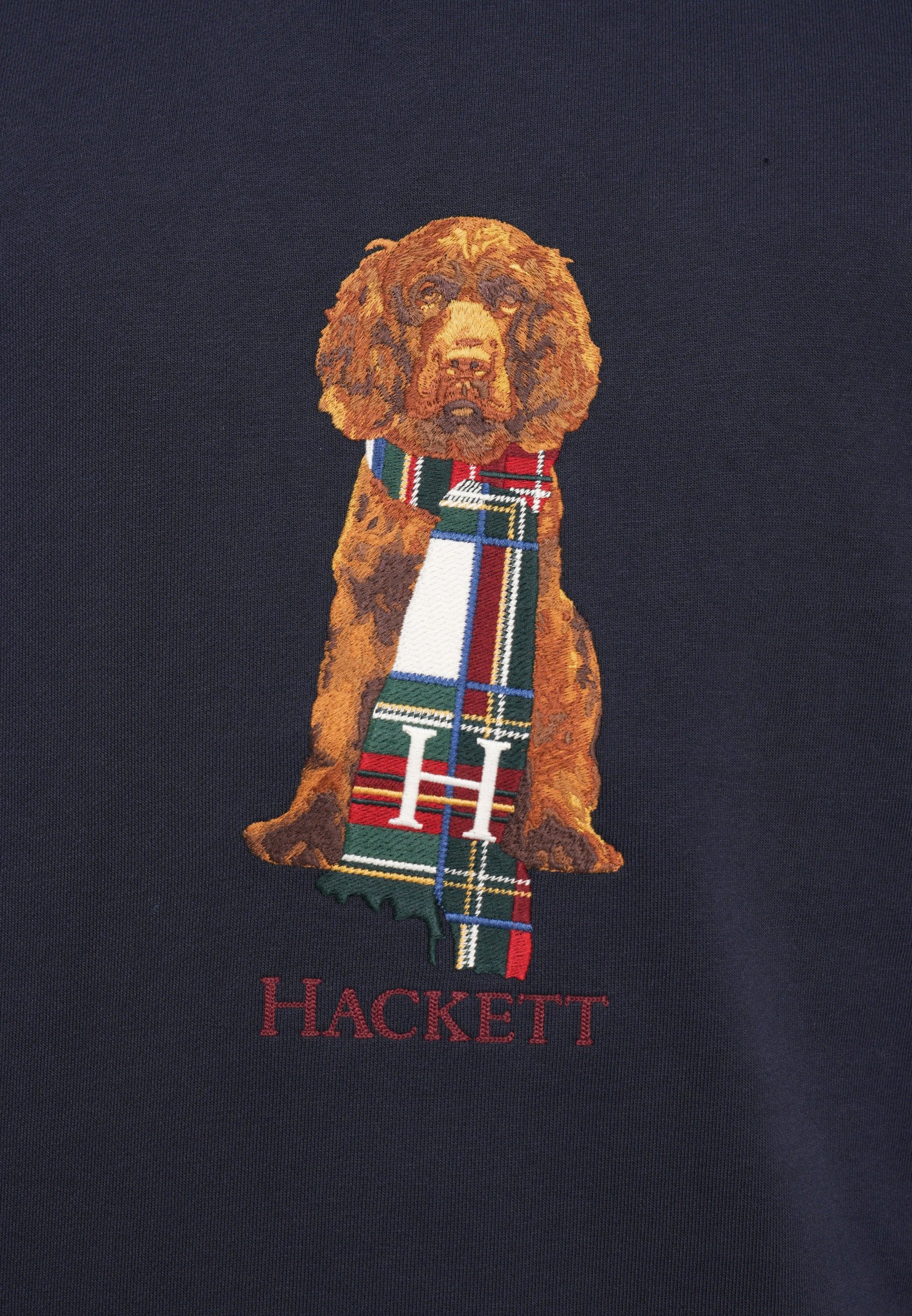Hackett London HERITAGE HARRY CREW
