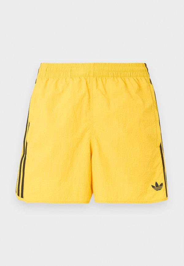 adidas Originals SPRINTER SHORT - Tracksuit bottoms - yellow