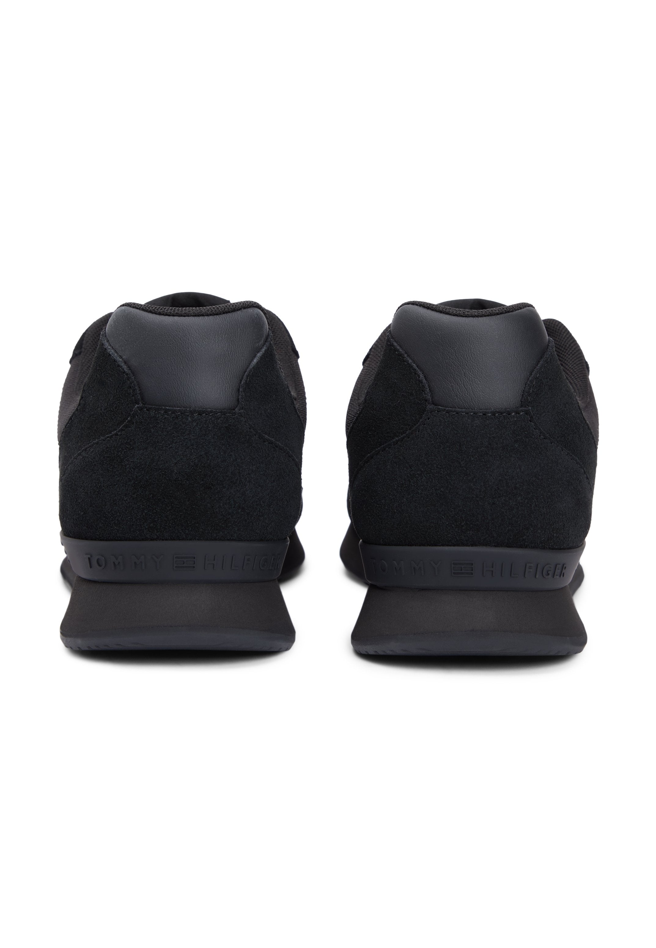 MIXED TEXTURE CLEAT RIPSTOP TRAINERS Media 3
