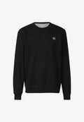 s.Oliver SWEATSHIRT - Sweatshirt - schwarz