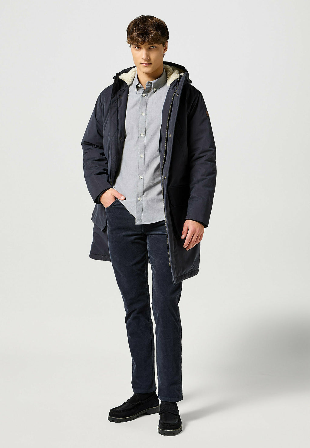 Wrangler MIDLONG JACKET