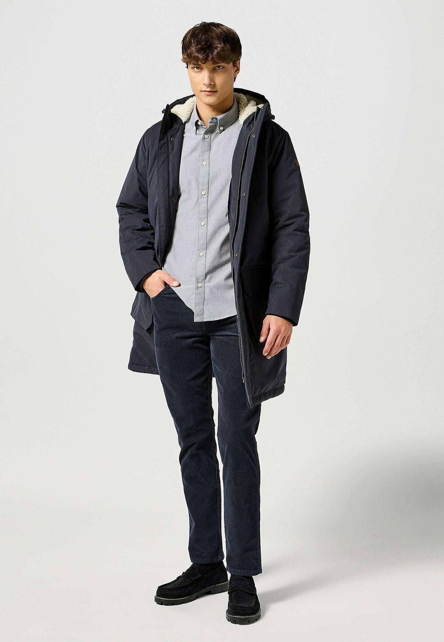 Wrangler MIDLONG JACKET