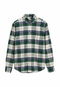 GANT REGULAR FIT CHECKED OXFORD