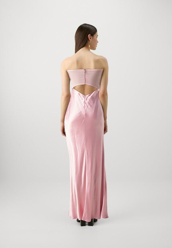 Bec + Bridge HALLE STRAPLESS DRESS