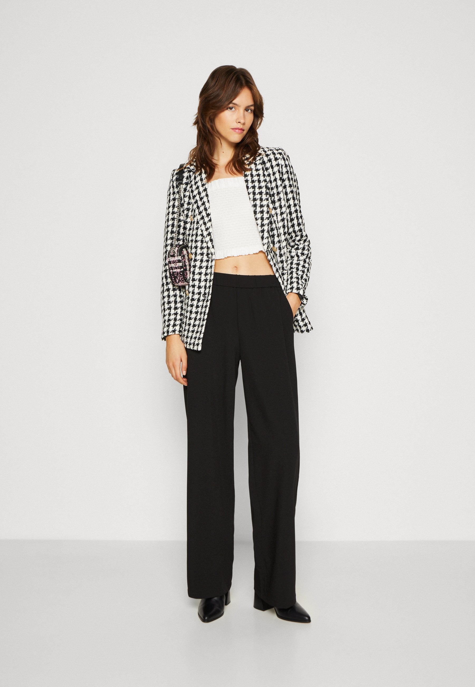 Vero Moda VMZELDA PULL ON WIDE PANT