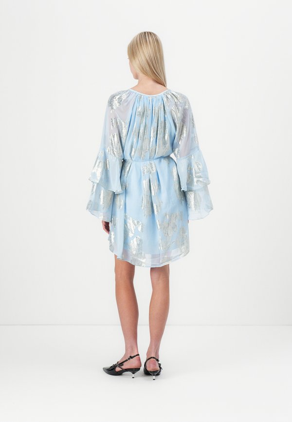 Vero Moda VMCHILI SHORT FRILL DRESS