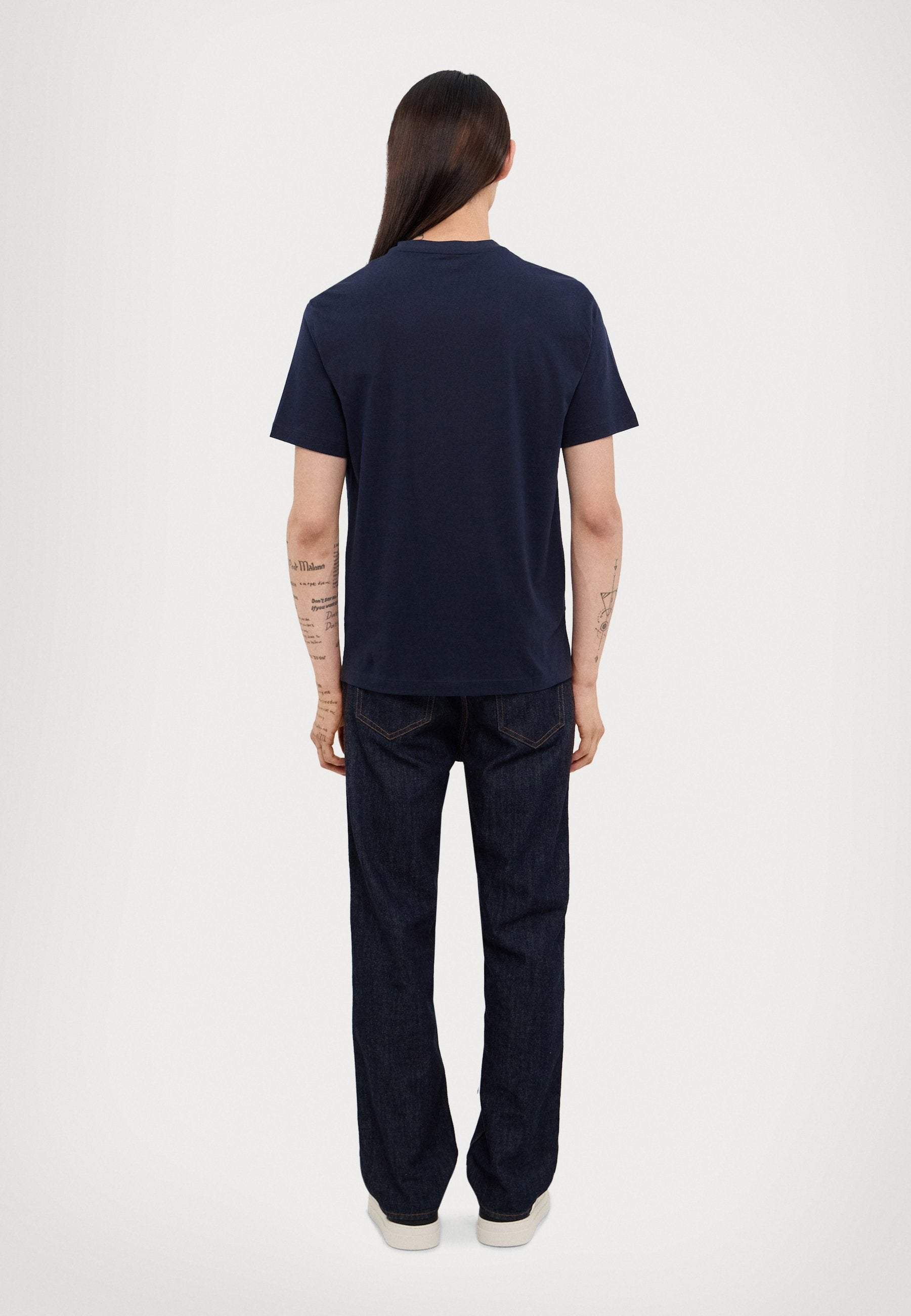 EA7 Emporio Armani T-Shirt print Media 4