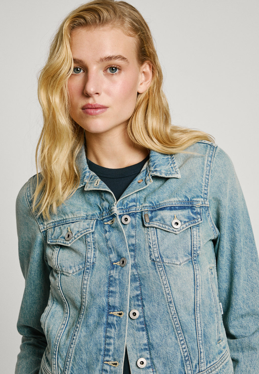 Pepe Jeans SLIM JACKET