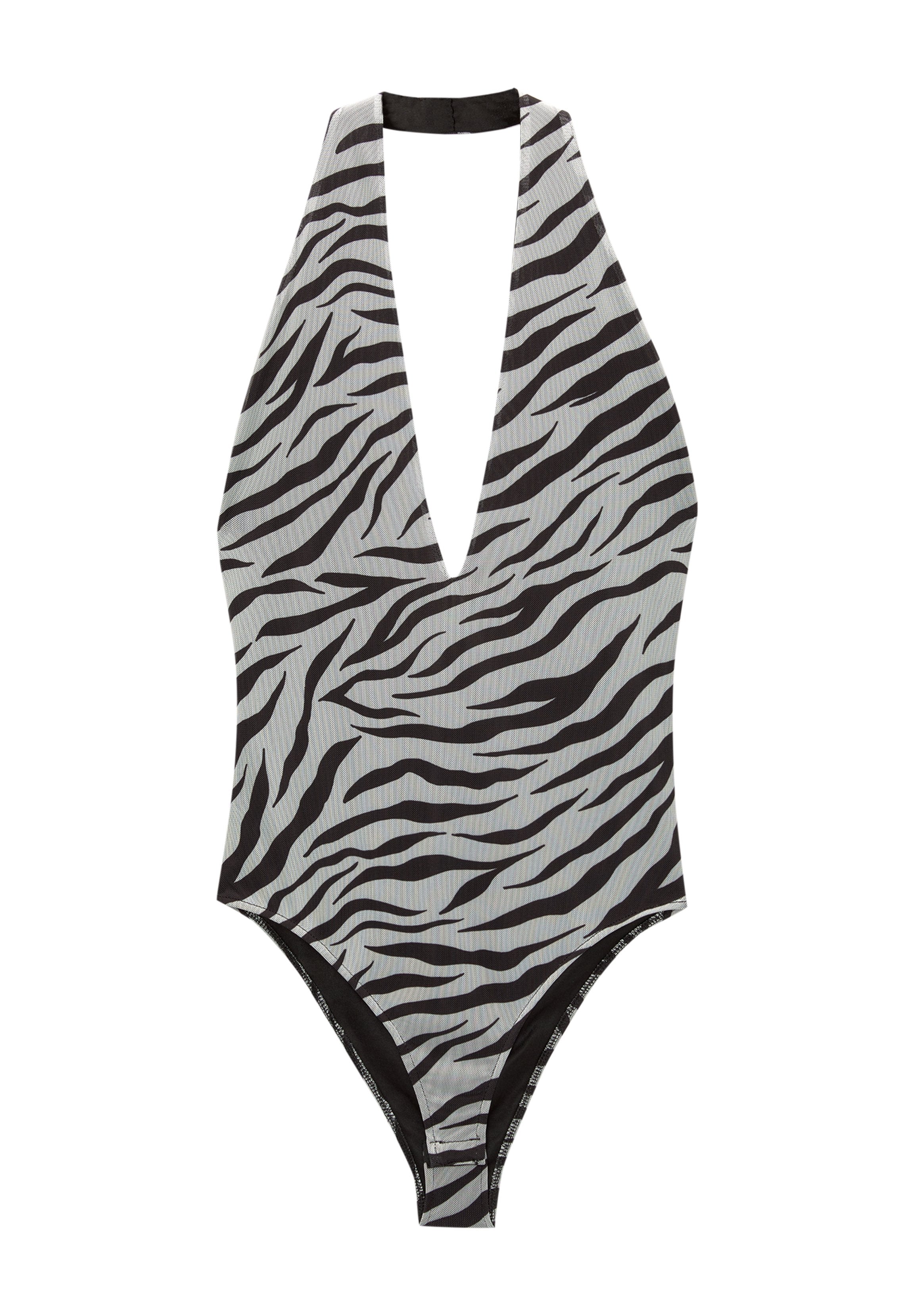 PULL&BEAR ANIMAL PRINT
