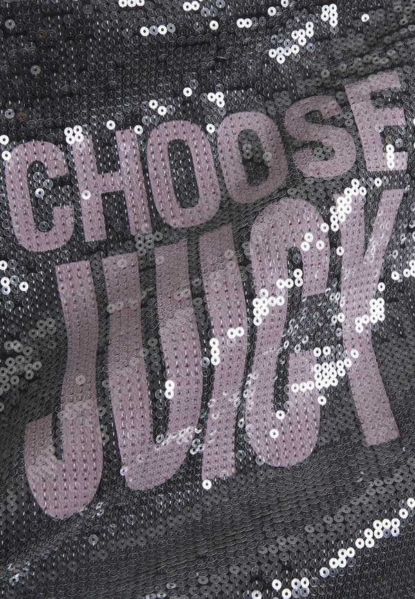 Juicy Couture SEQUIN BELT SKIRT