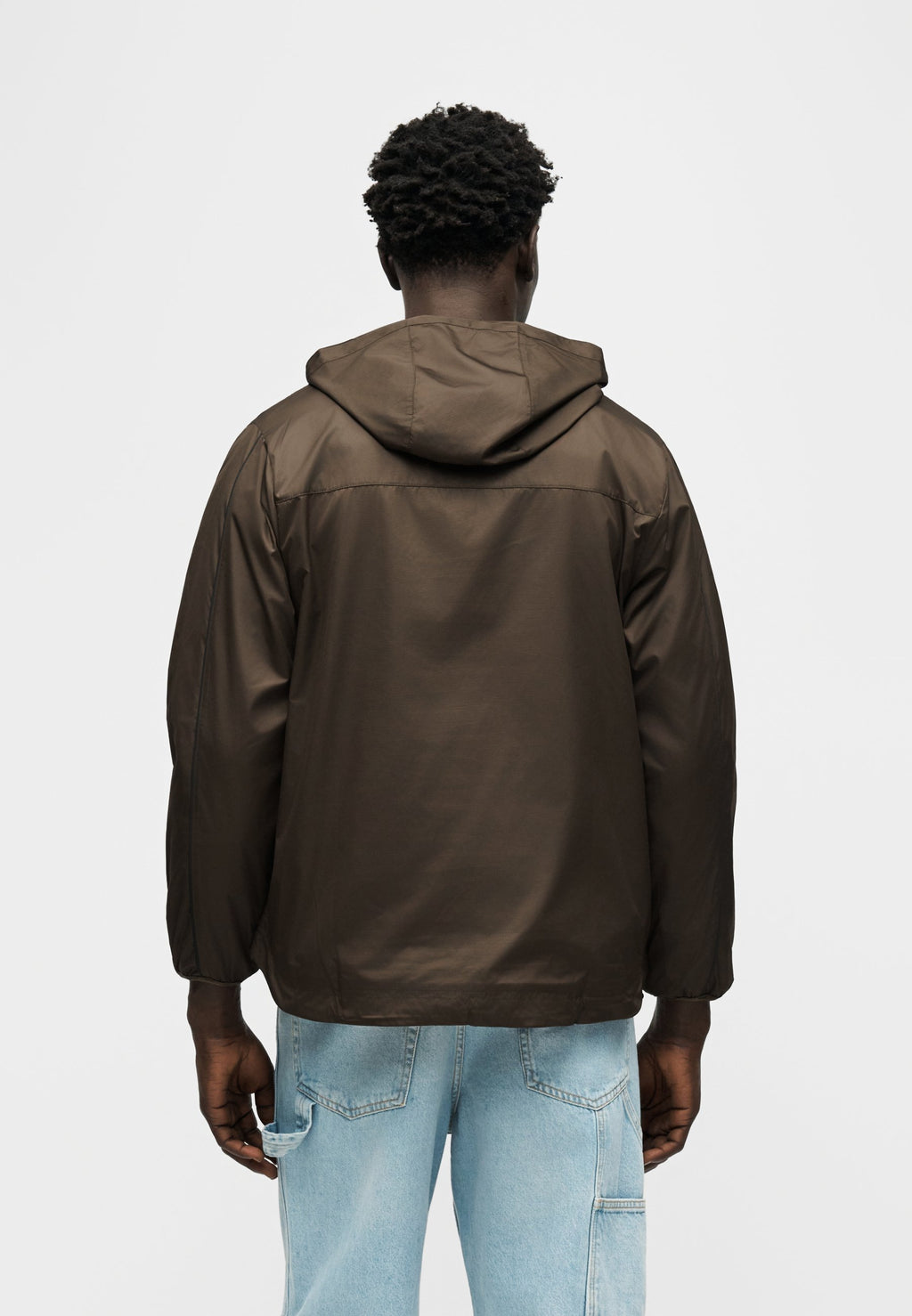 Nike Sportswear M NSW WVN HZ JKT SHOX