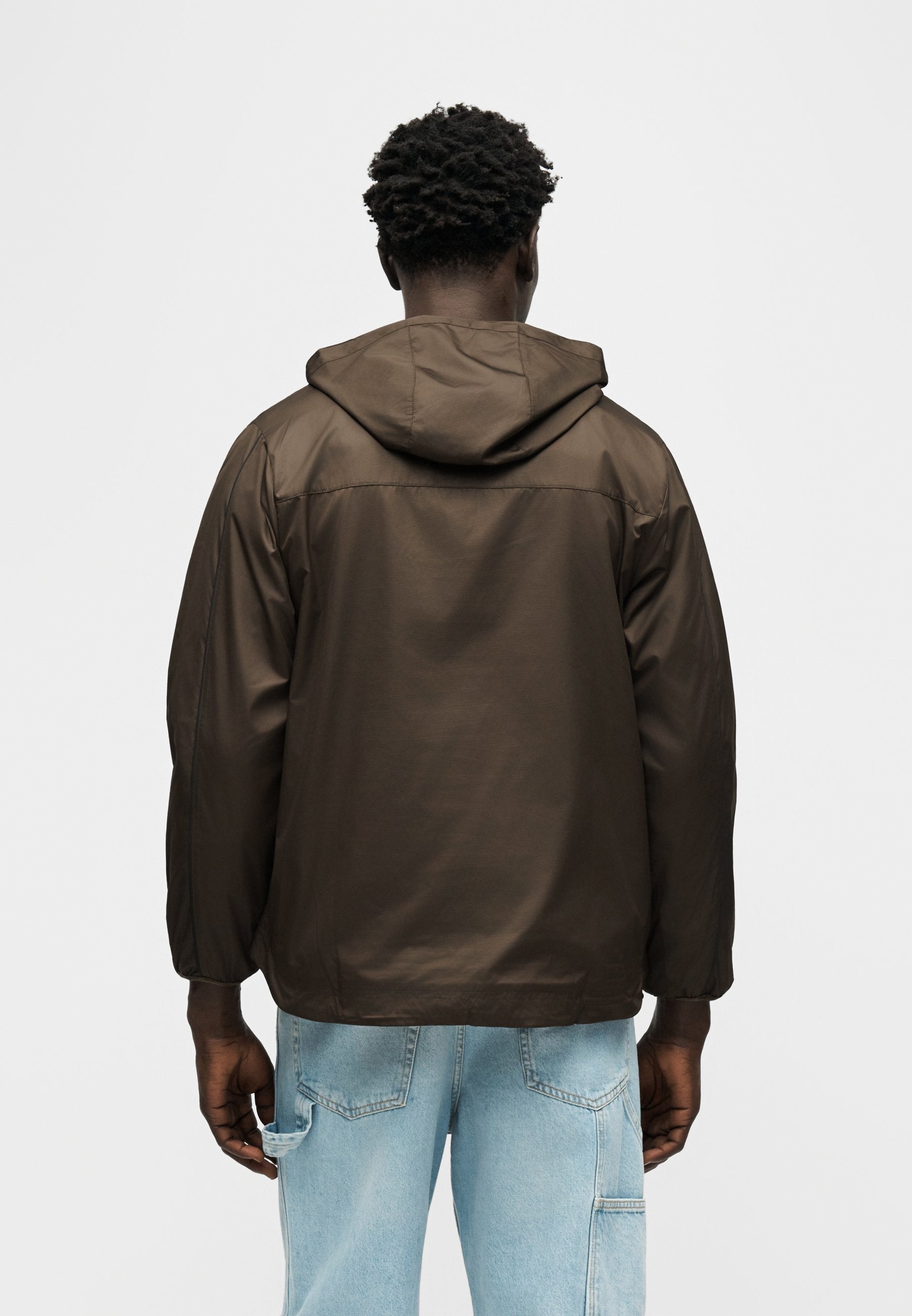 Nike Sportswear M NSW WVN HZ JKT SHOX