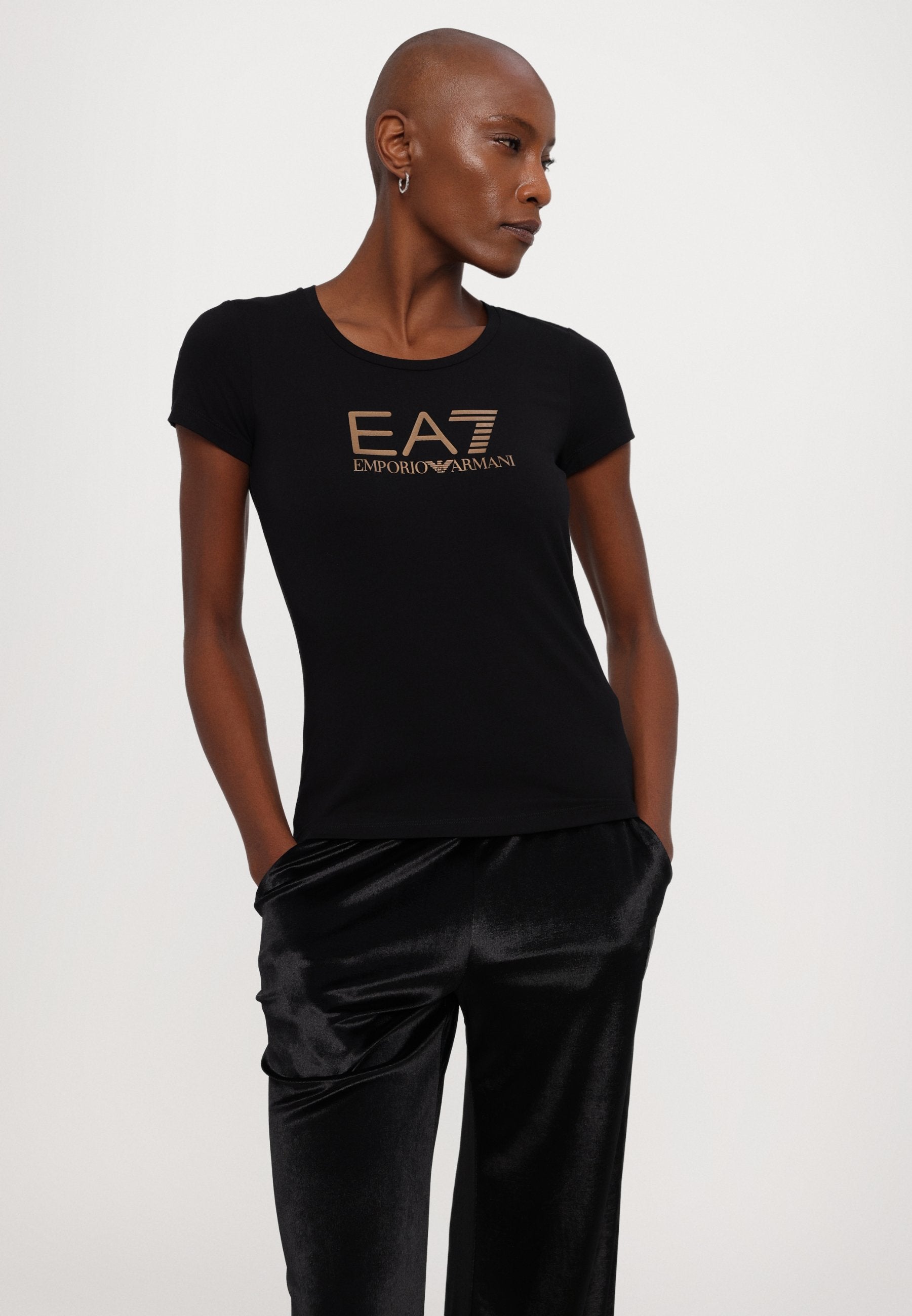 EA7 Emporio Armani Stoffhose Media 6
