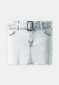 ONLY ONLKIM BELT SKIRT