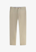 Tommy Hilfiger DENTON OPEN STRUCTURE - Chinos - khaki