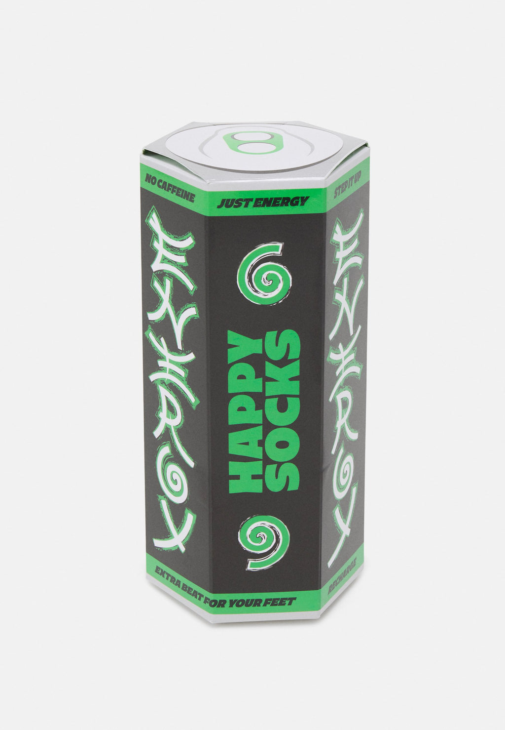 Happy Socks ENERGY DRINK GIFT SET  UNISEX 2 PACK