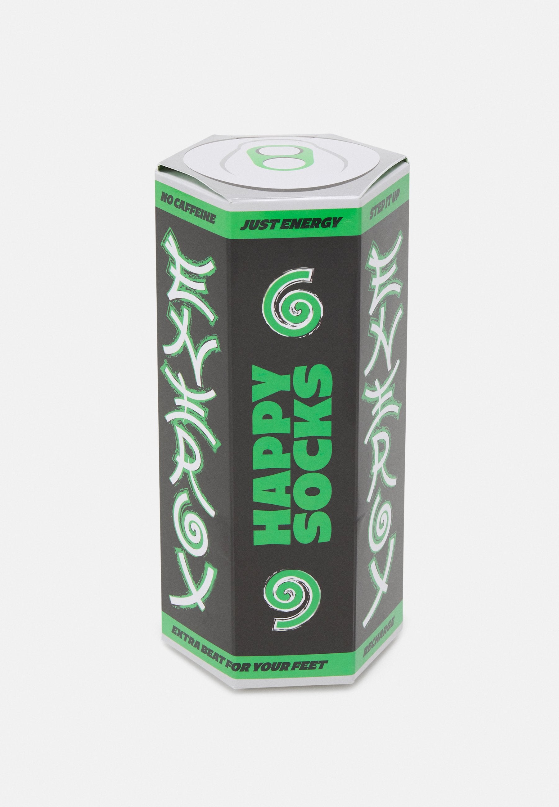 Happy Socks ENERGY DRINK GIFT SET  UNISEX 2 PACK