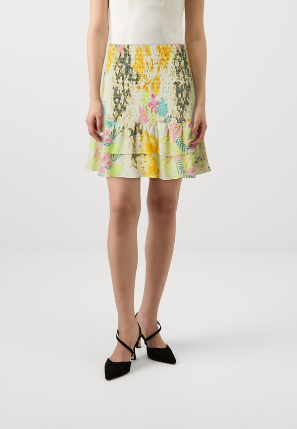 Guess TONI SMOCKED SKIRT