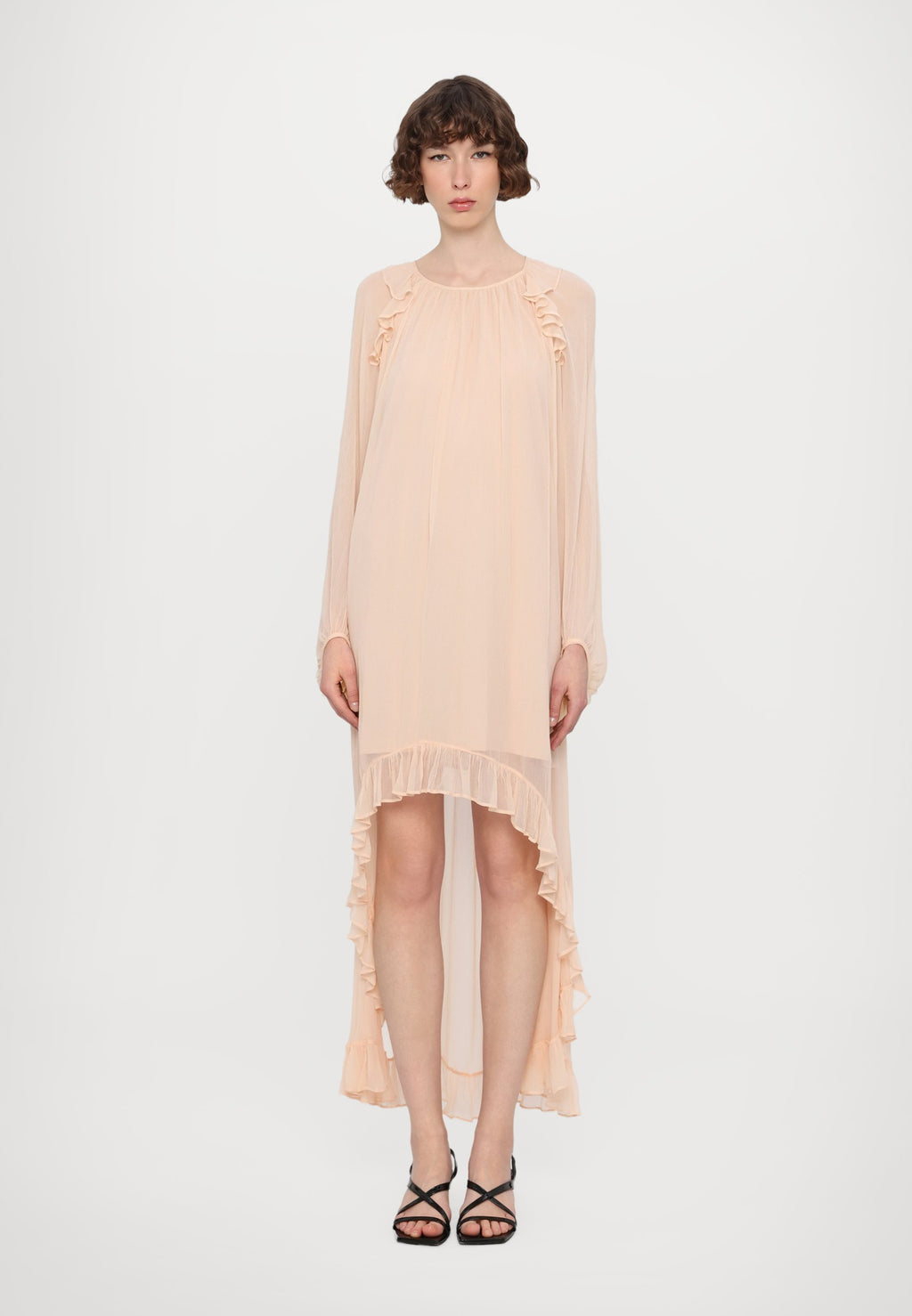 DESIGNERS REMIX EXCLUSIVE IOLA MAXI DRESS