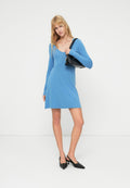 ONLY ONLMILA V NECK DRESS BOX