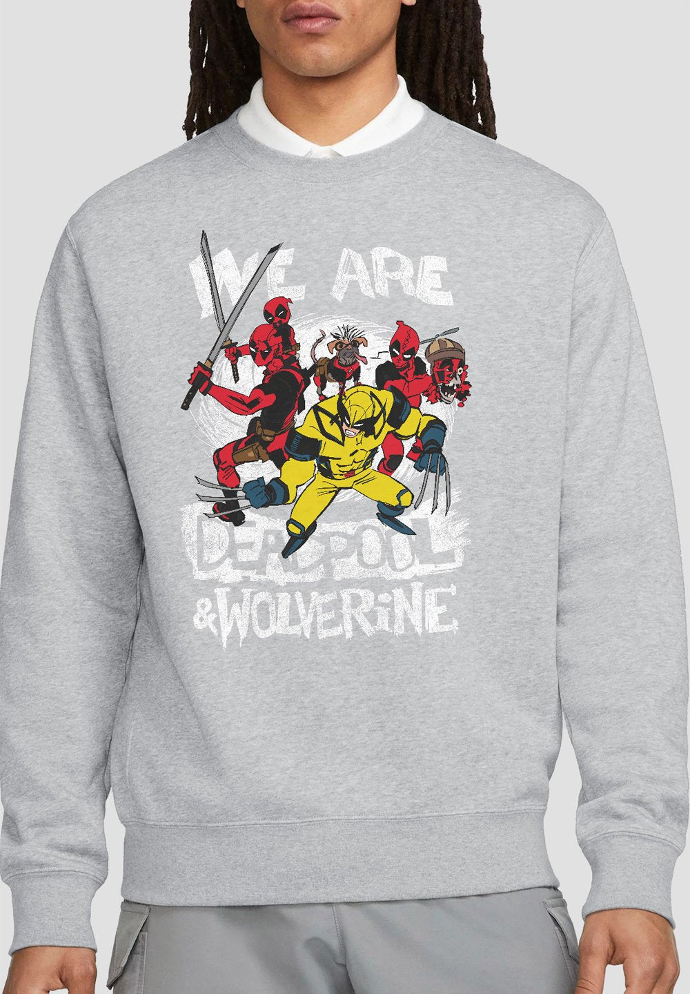 Marvel DEADPOOL AND WOLVERINE