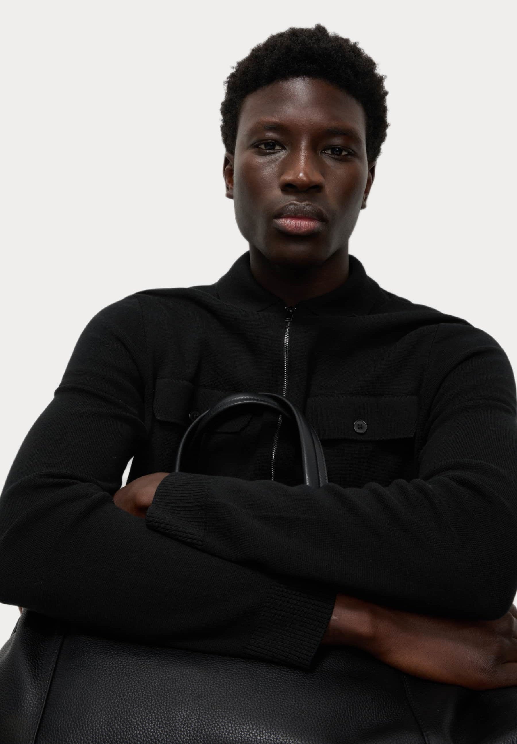 Marks & Spencer RICH ZIP POCKET SMART