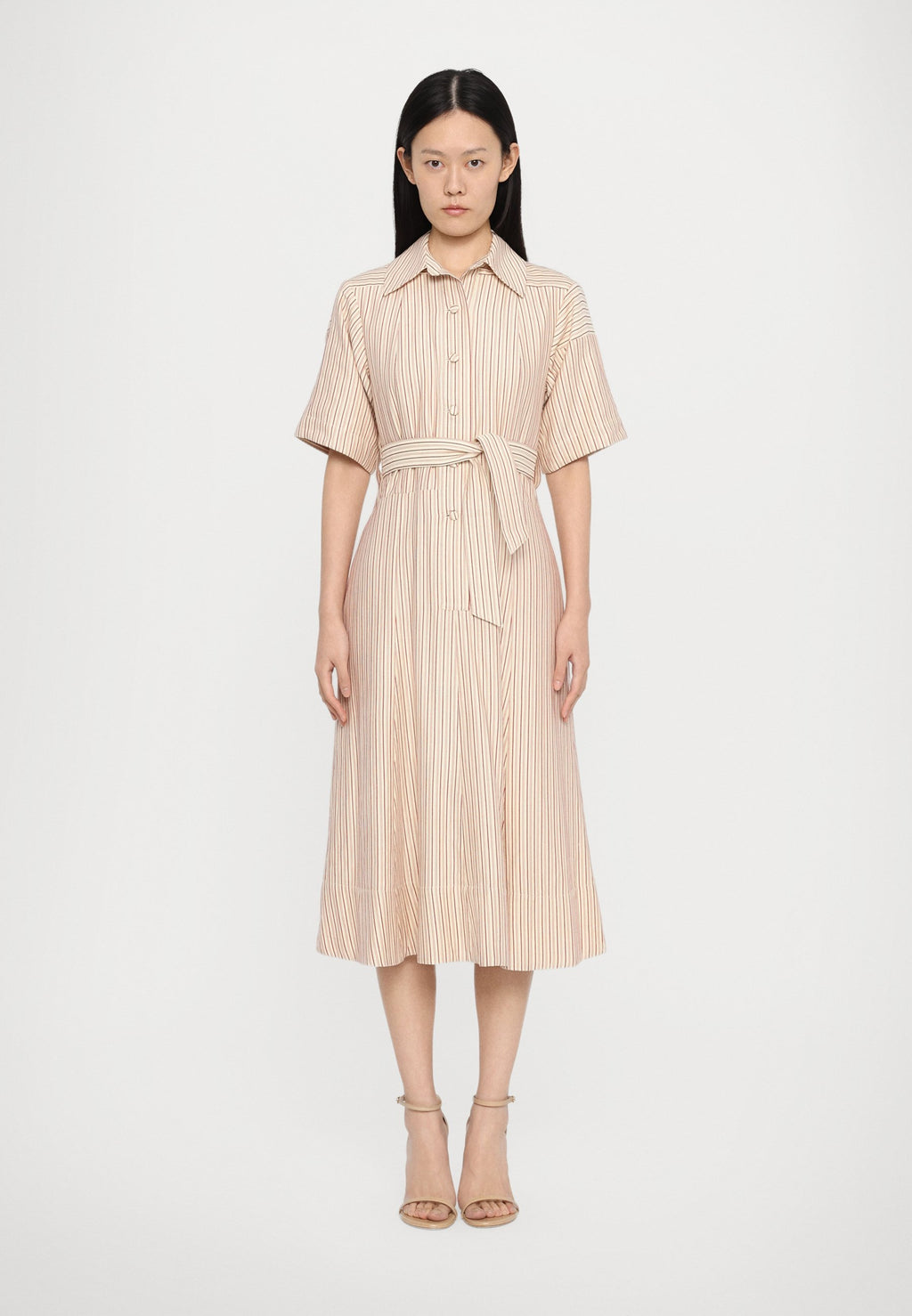 Faithfull the brand SEON MIDI DRESS
